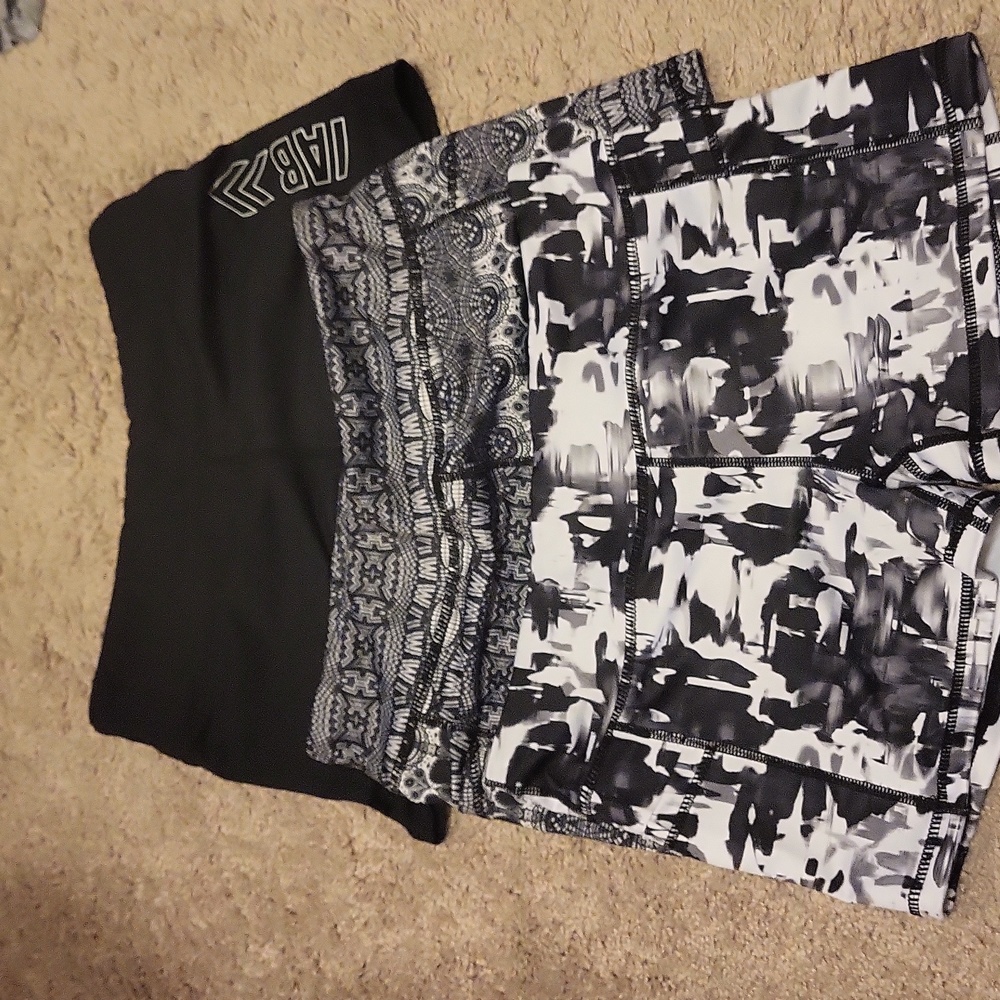 IAB MFG shorts (3)